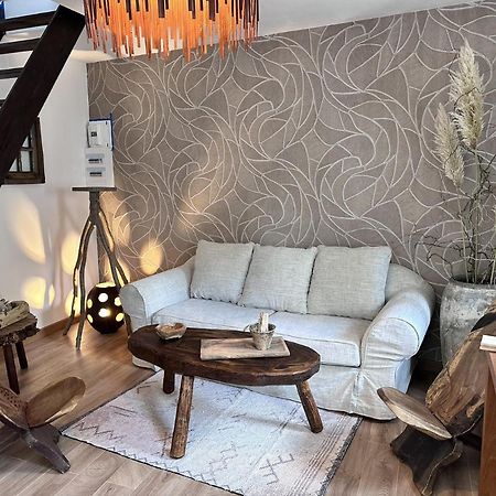 Le Wabi-Sabi - T2 Duplex - Terrasse Privee Daire Vannes Dış mekan fotoğraf