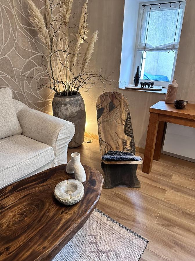 Le Wabi-Sabi - T2 Duplex - Terrasse Privee Daire Vannes Dış mekan fotoğraf