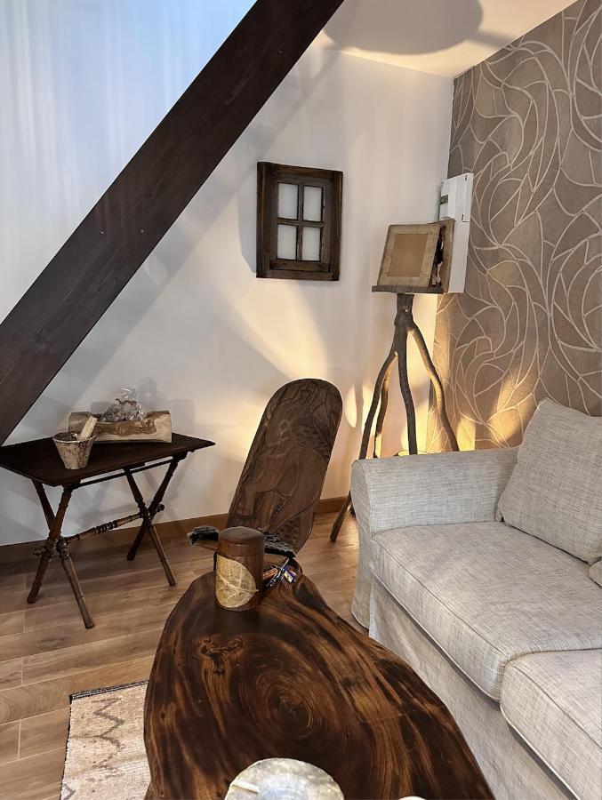 Le Wabi-Sabi - T2 Duplex - Terrasse Privee Daire Vannes Dış mekan fotoğraf