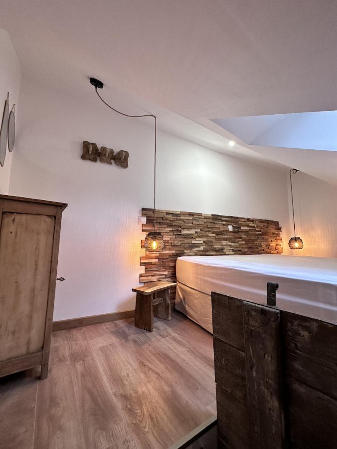 Le Wabi-Sabi - T2 Duplex - Terrasse Privee Daire Vannes Dış mekan fotoğraf