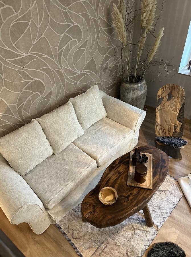 Le Wabi-Sabi - T2 Duplex - Terrasse Privee Daire Vannes Dış mekan fotoğraf